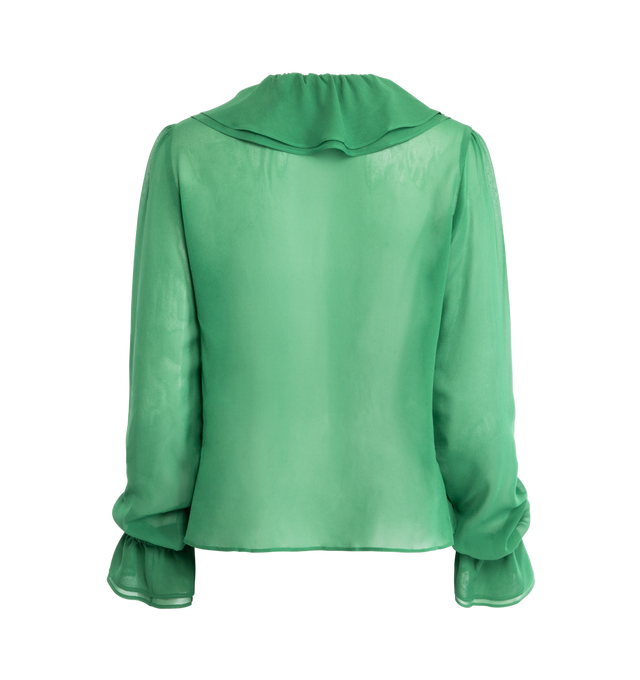 FLOUNCE BLOUSE (WOMENS)