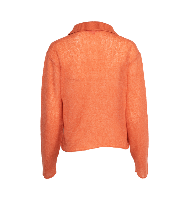 NIMBUS CASHMERE AND COTTON HENLEY (WOMENS)
