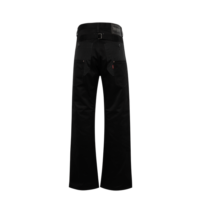 COTTON WEST POINT CHINO LEVIS PANTS (MENS)