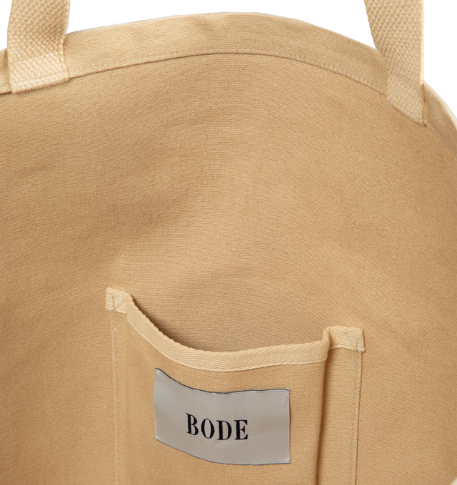 LARGE BEER TOTE