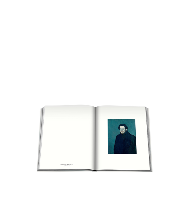 Image 4 of 4 - WHITE - ASSOULINE Self Portraits: From 1800 to the Present. With Self Portraits: From 1800 to the Present, Philippe Sgalot and Morgane Guillet have curated their ultimate collection of self-portraits, alternating between iconic and lesser- known figures whose portraits deeply moved them. 148 pages, over 60 illustrations. 27cm x 37cm x 3cm. Made in Italy.