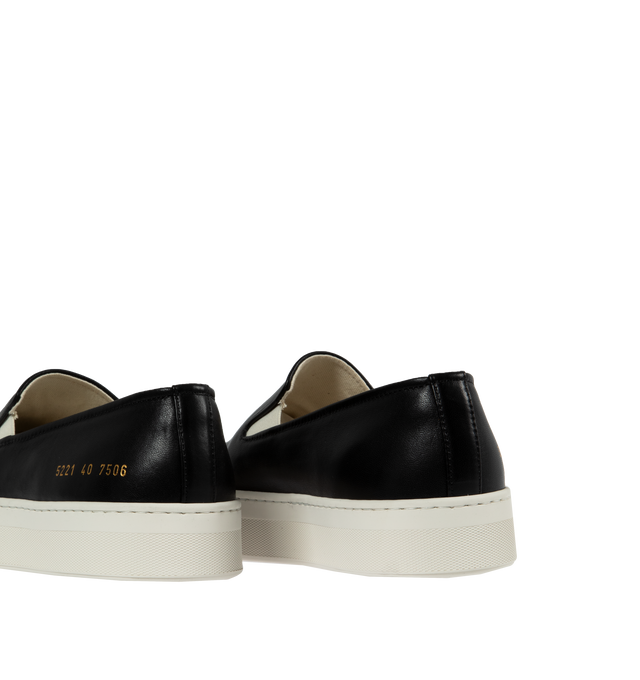 SLIP ON LEATHER (MENS)