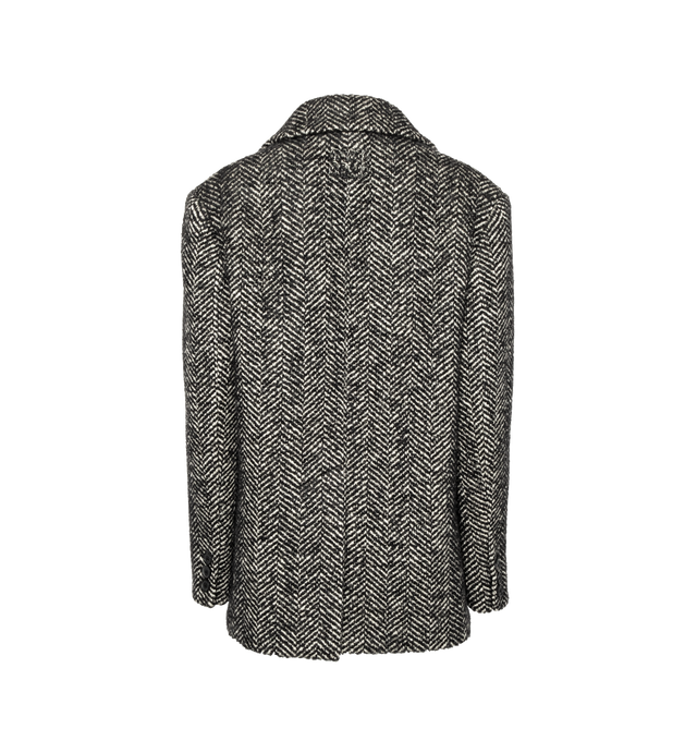 CHEVRON PADDED JACKET