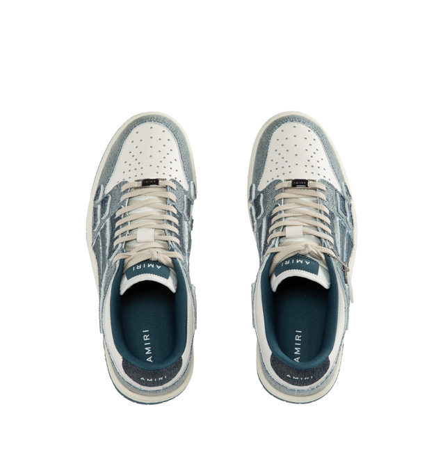 SKEL TOP LOW SNEAKERS