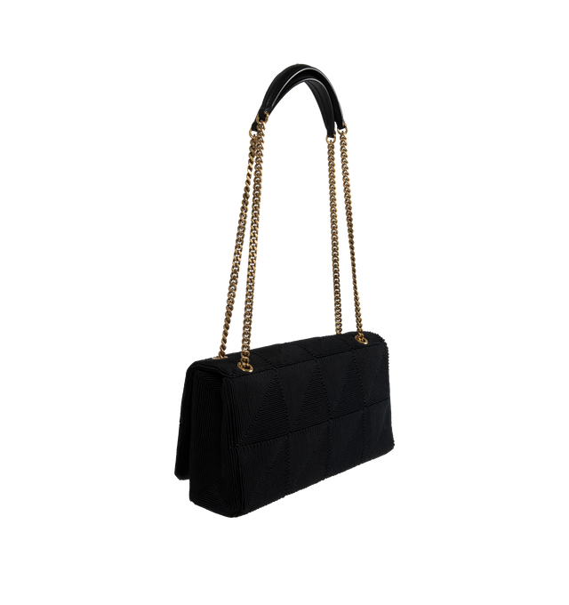JAMIE SATIN CHAIN BAG