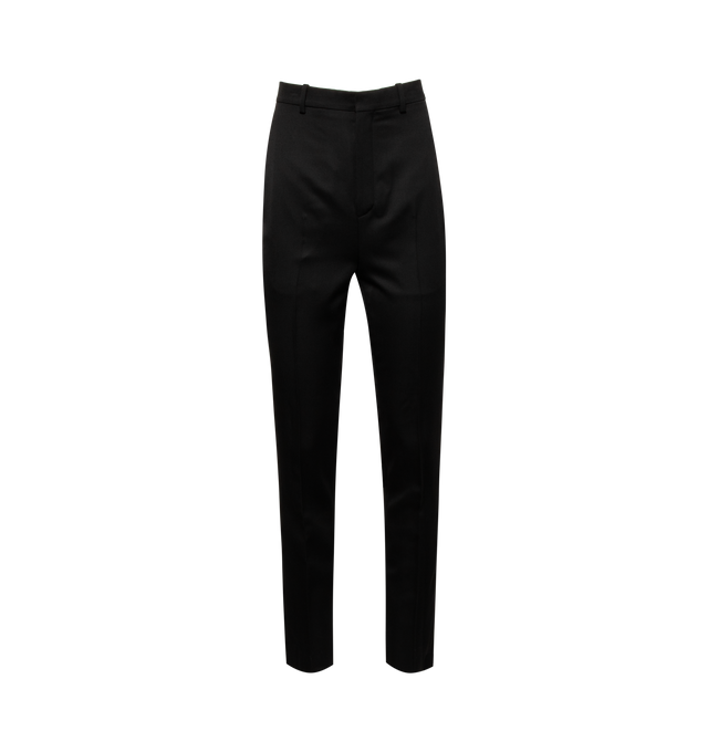 WOOL SATIN PANT (WOMENS)