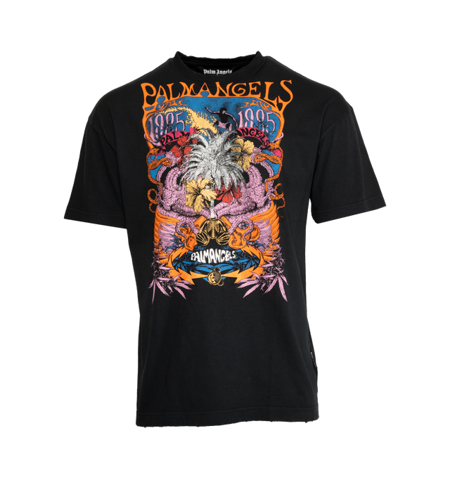 PALM CONCERT T-SHIRT (MENS)