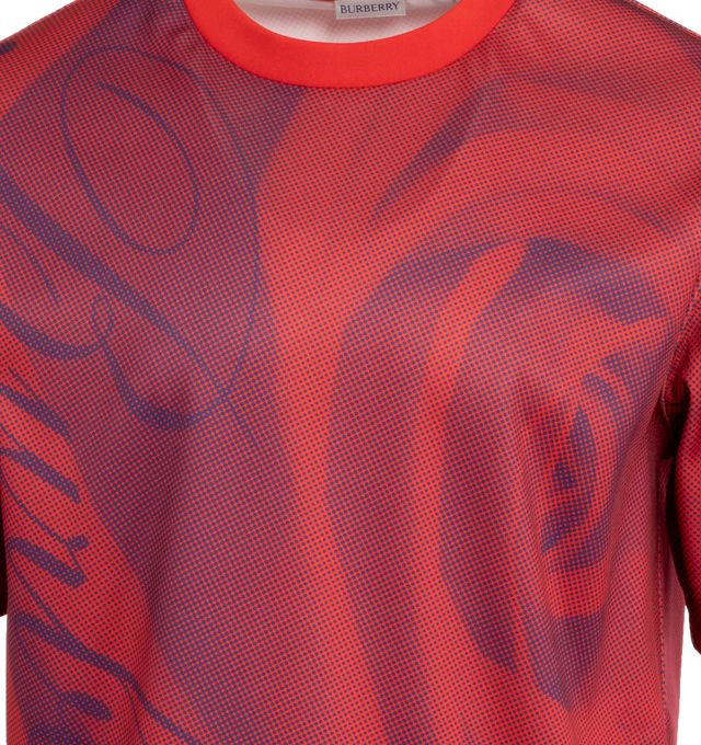 FOOTBALL TEE (MENS)