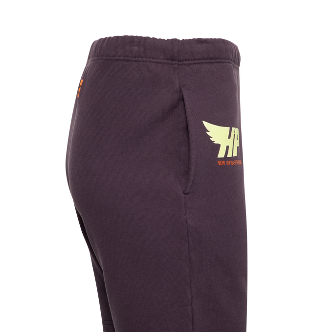 HP FLY SWEATSHORT