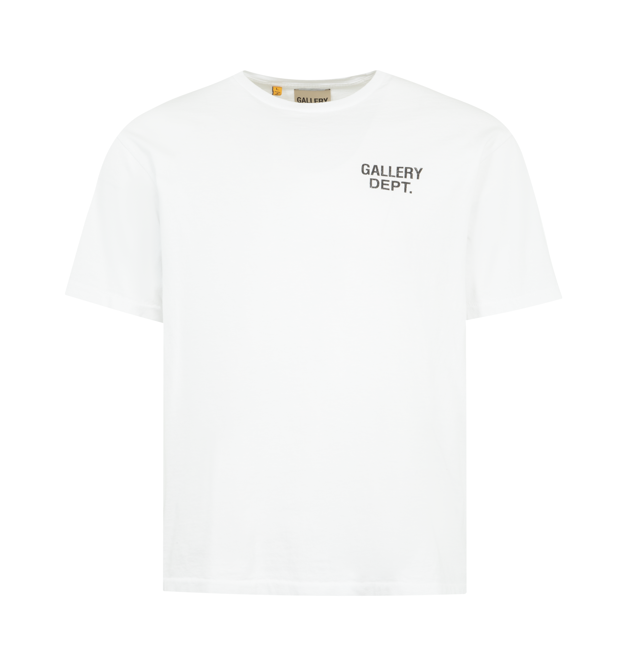 GD LOGO DUSTY TEE (MENS) – HIRSHLEIFERS