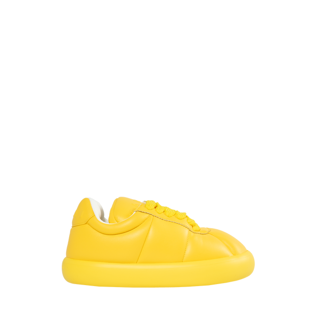 LEATHER BIGFOOT 2.0 SNEAKER (MENS)