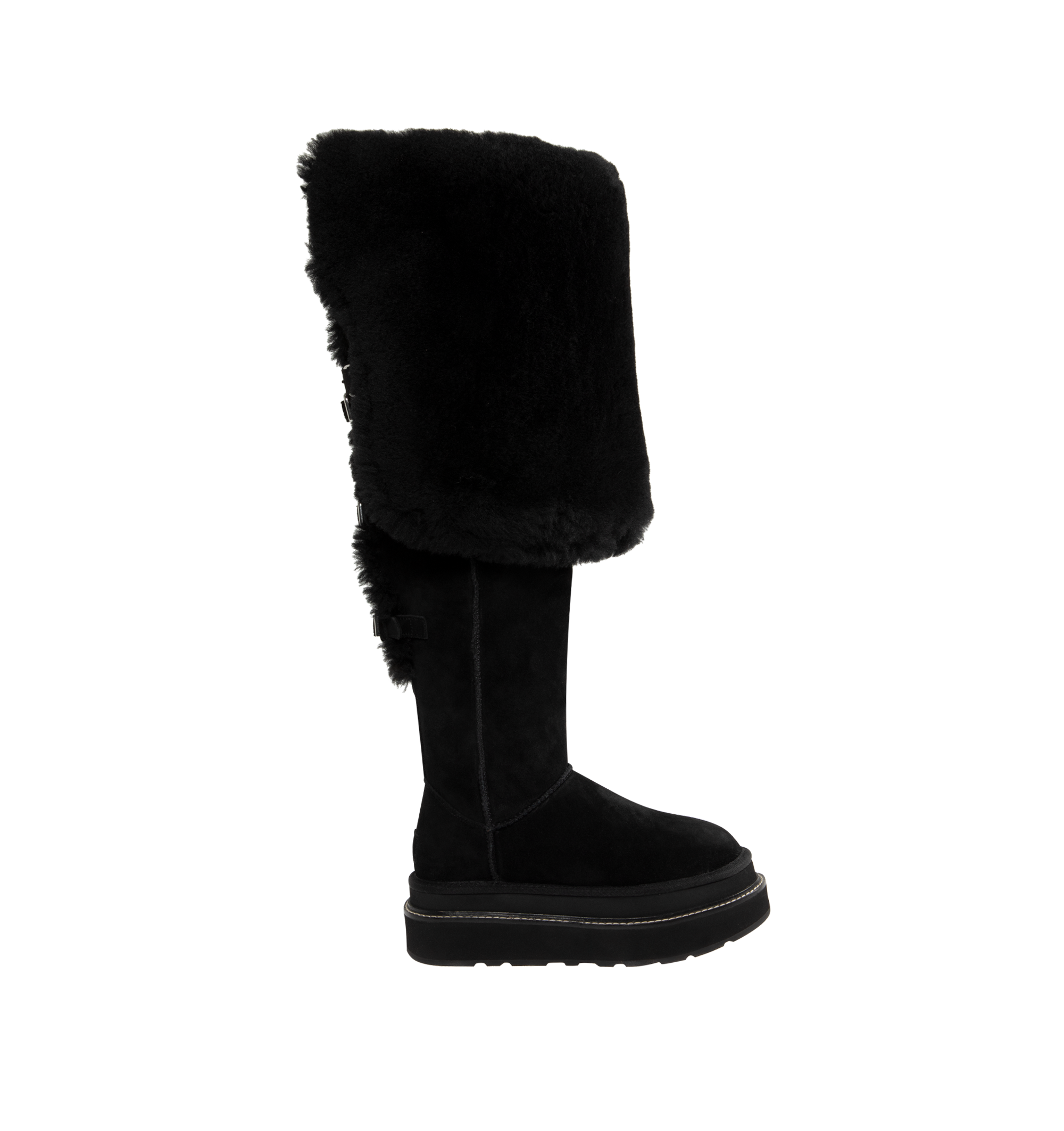 UGG X SACAI THIGH HIGH BOOT (WOMENS) – HIRSHLEIFERS