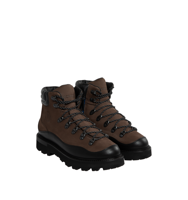 PEKA TREK HIKING BOOTS (MENS)