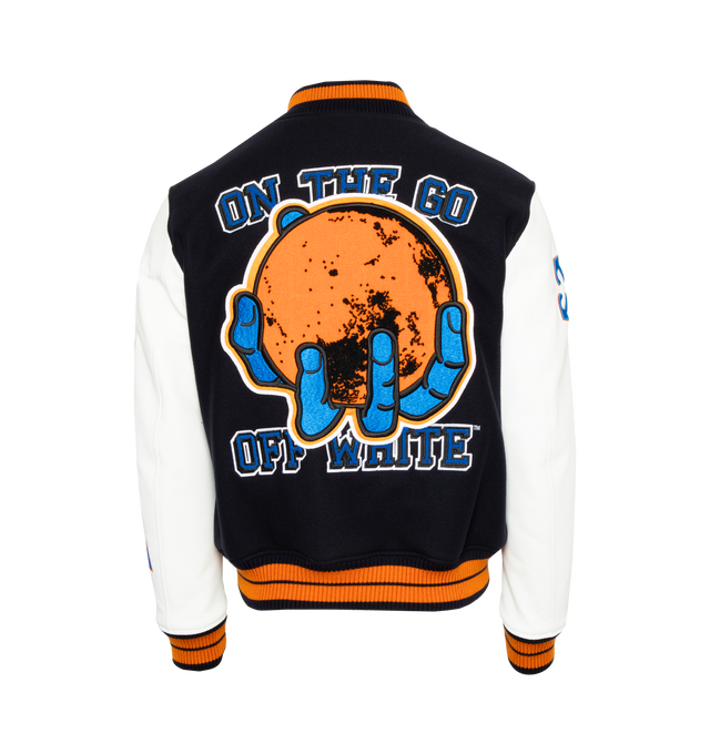 HOLD THE MOON VARSITY (MENS)