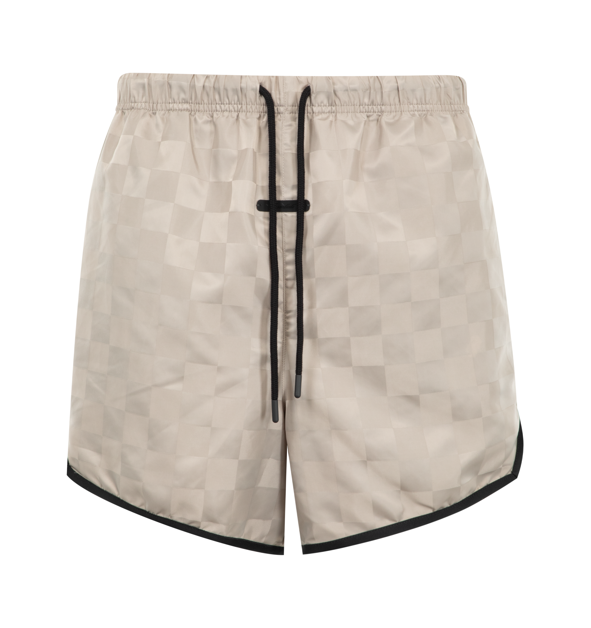 NYLON CHECKERED GYM SHORT (MENS) – HIRSHLEIFERS