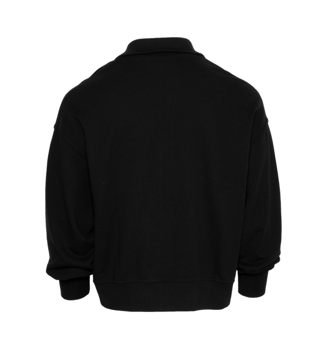 EMBROIDERED LOGO HIGH NECK (MENS)