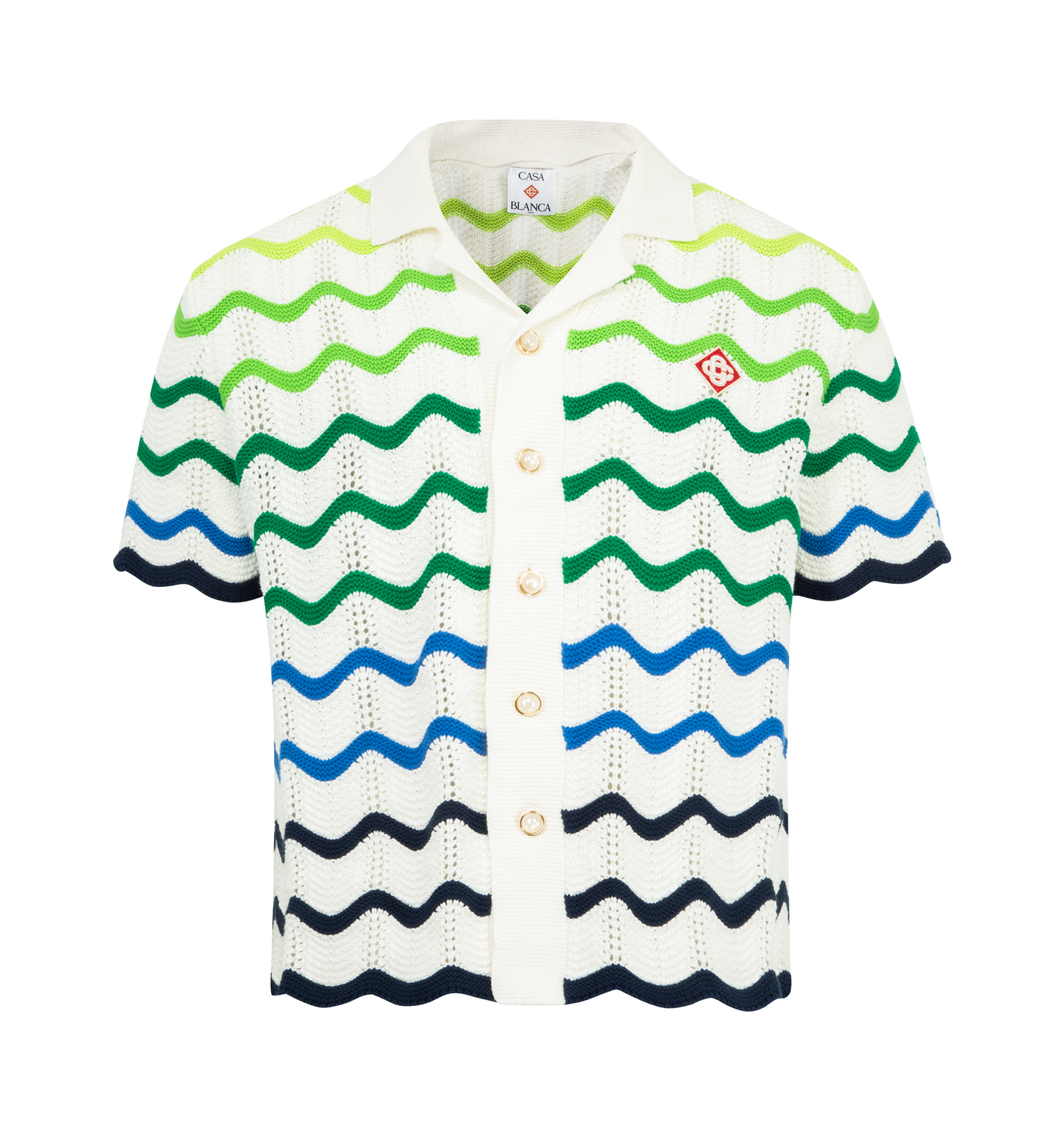 WAVE KNIT SHIRT (MENS) – HIRSHLEIFERS