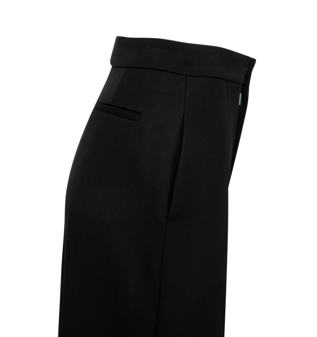 HIGH WAISTED TROUSERS (WOMENS)