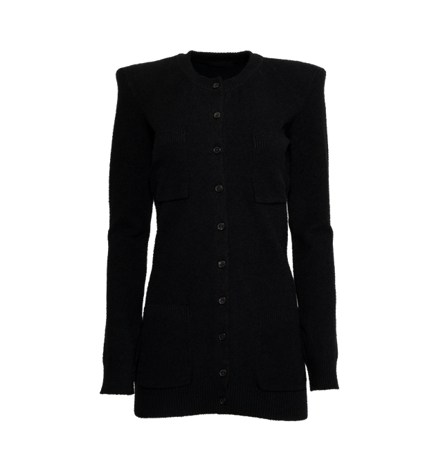 KNIT CARDIGAN (WOMENS)