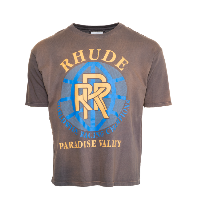 PARADISE VALLEY TEE