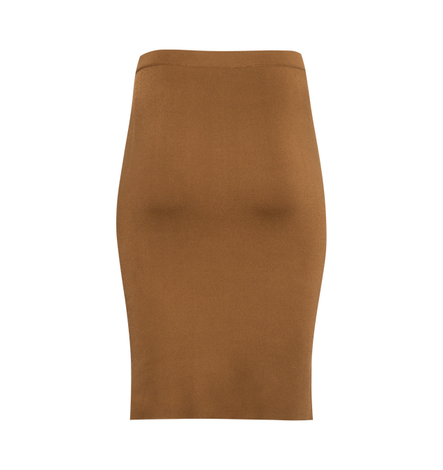 KNIT PENCIL SKIRT