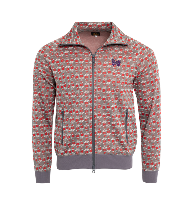 TRACK JACKET (MENS)