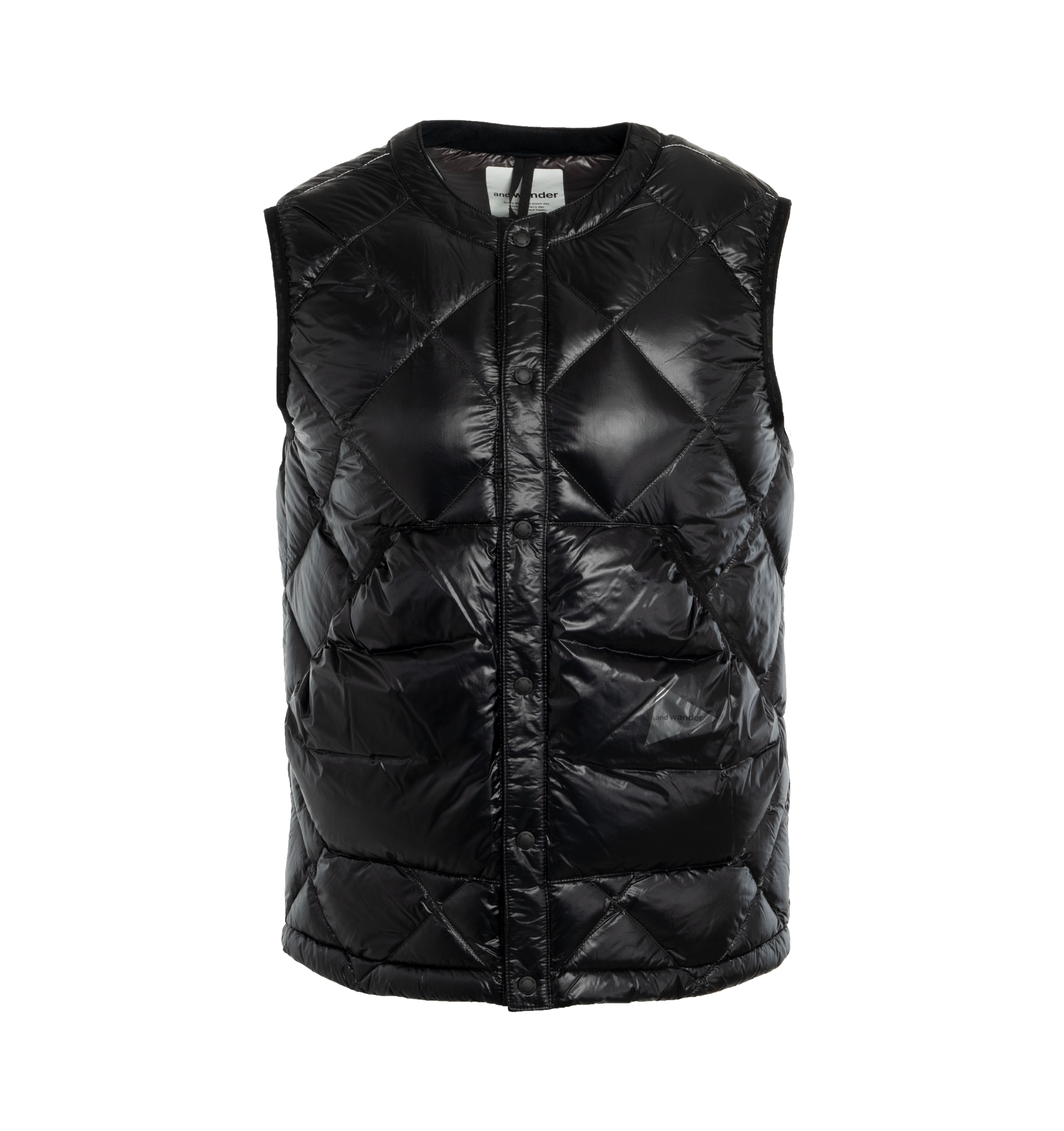 DIAMOND STITCH DOWN VEST (MENS) – HIRSHLEIFERS