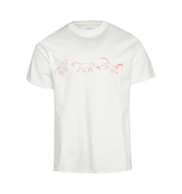 GOOD LUCK T-SHIRT