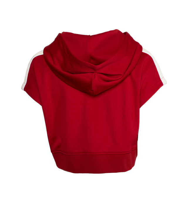 CROPPED TRACKSUIT JACKET (WOMENS)