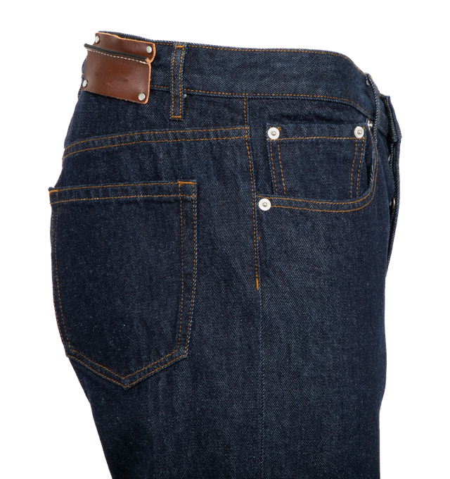 STRAIGHT CUT JEANS (MENS)