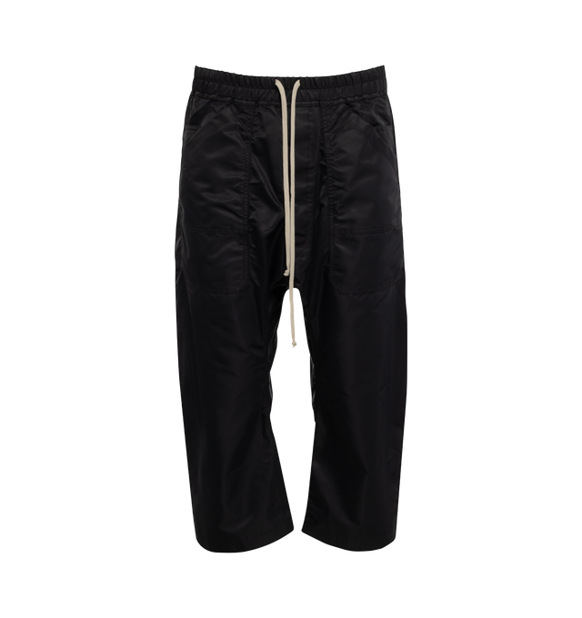CROPPED CARGO TROUSERS (MENS)