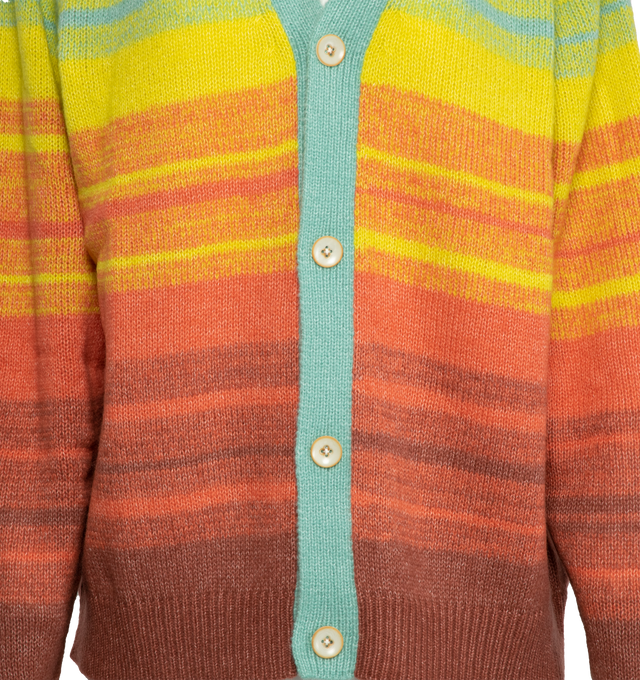 NIMBUS OMBRE CARDIGAN (WOMENS)