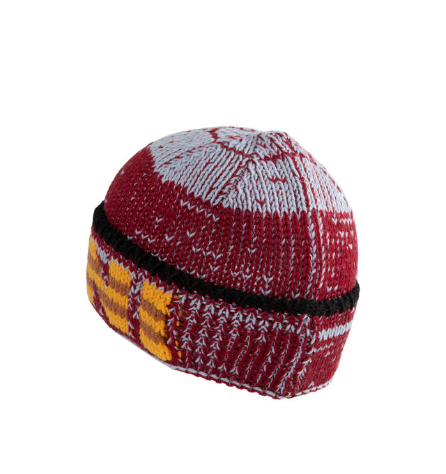 LOGO BEANIE (MENS)