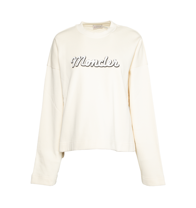 SWEATSHIRT (WOMENS)