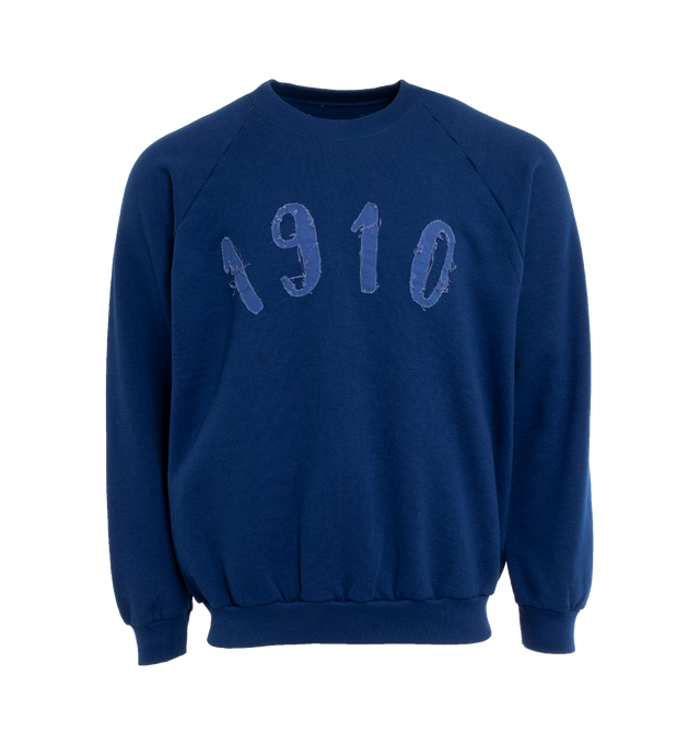 1910 VINTAGE SWEATSHIRT (UNISEX)