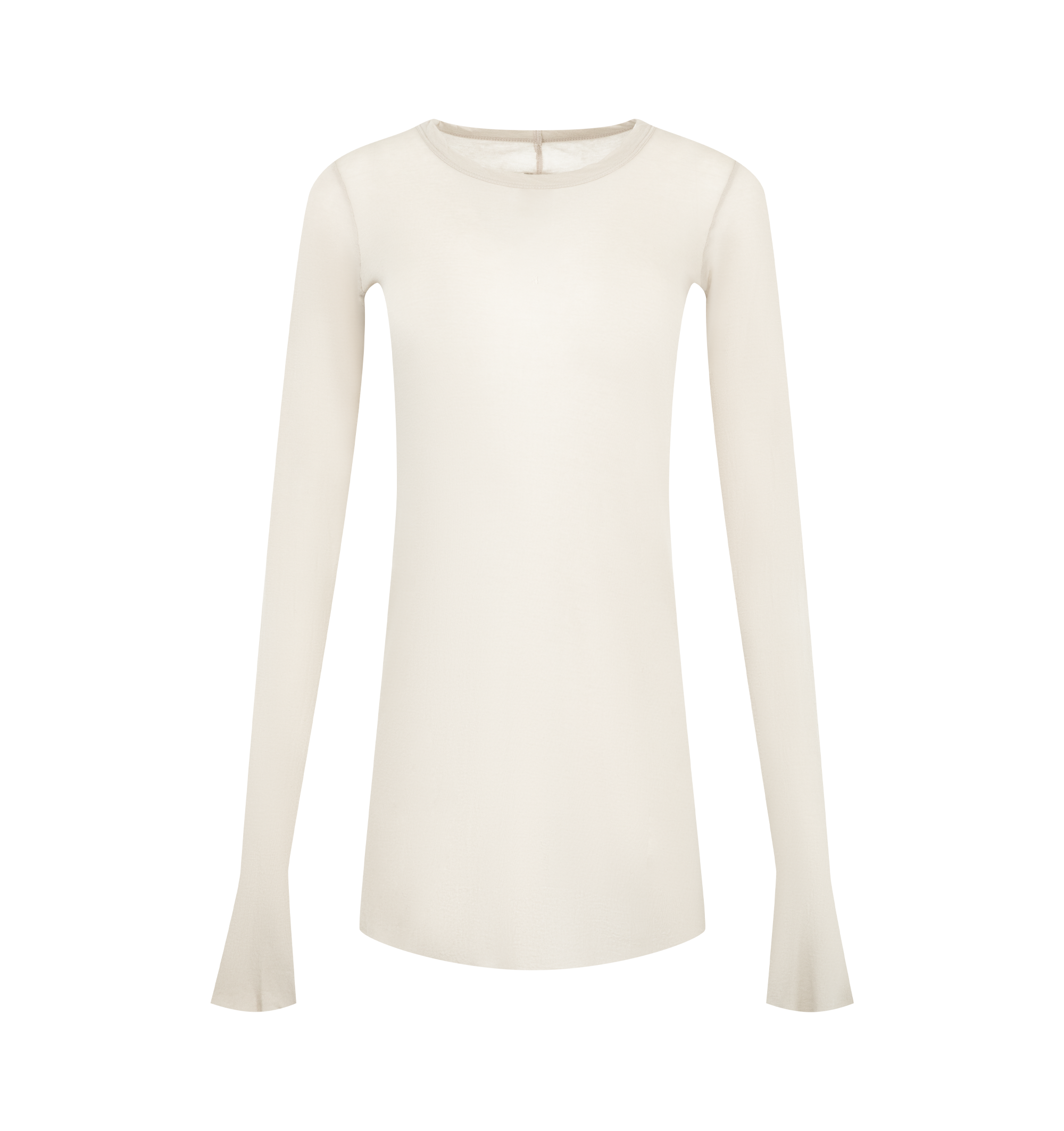 LONG SLEEVES RIB T (WOMENS) – HIRSHLEIFERS