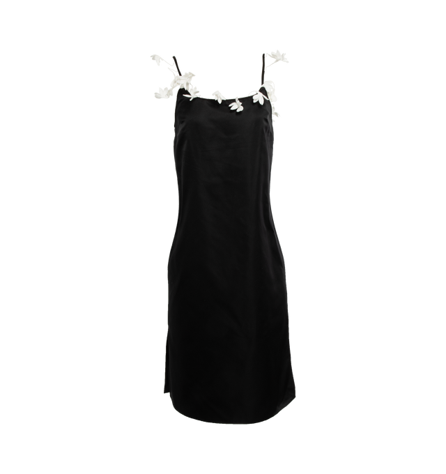 FLOWERED CAMI DRESS
