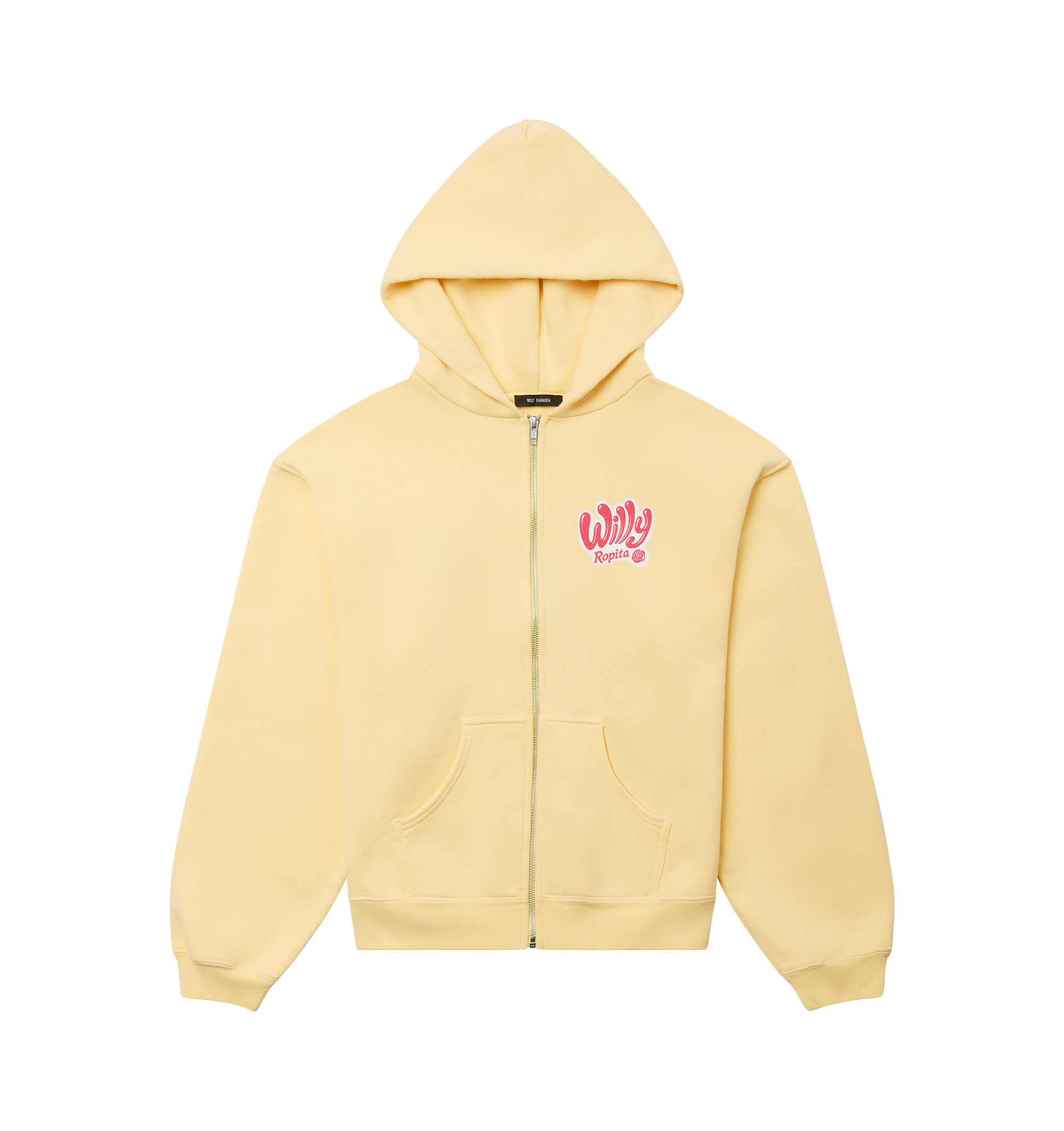 WILLY ROPITA ZIP HOODIE (MENS) – HIRSHLEIFERS