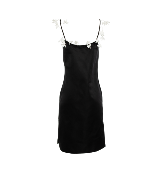 FLOWERED CAMI DRESS