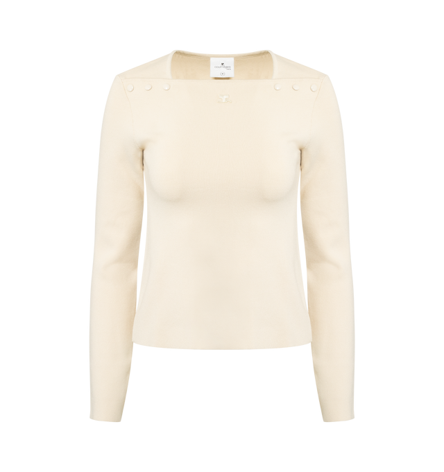 MILANO KNIT SWEATER