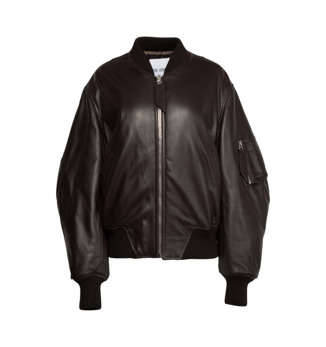 ANJA BOMBER (WOMENS)