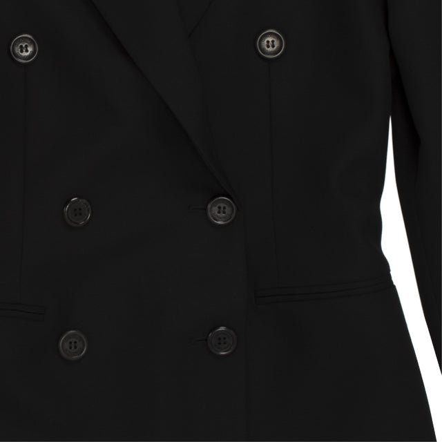 MYRA DOUBLE BREASTED BLAZER (WOMENS)