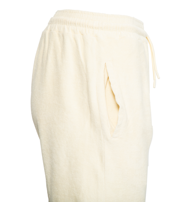 TERRY CLOTH SHORTS (MENS)