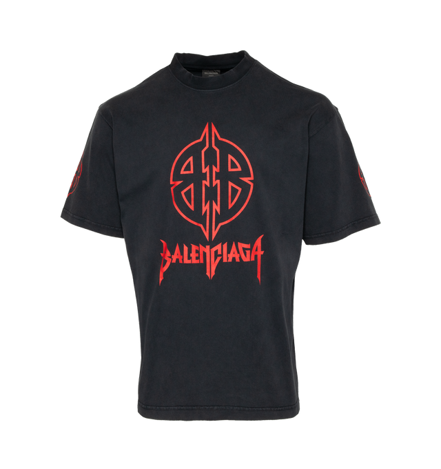 MEDIUM FIT T-SHIRT (MENS)