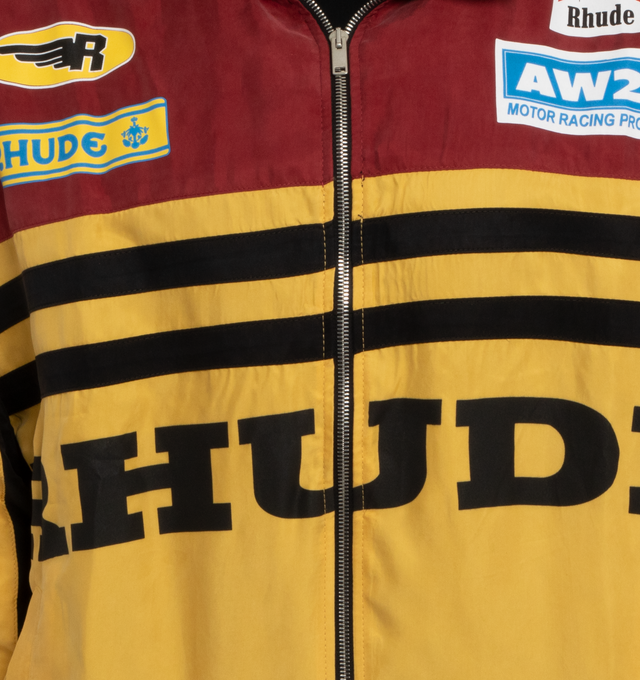 RALLY JACKET (MENS)