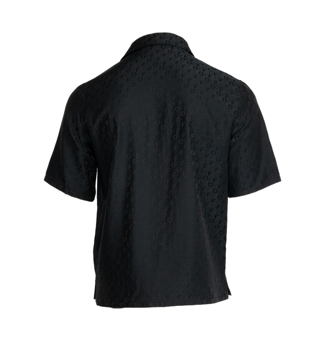 JACQUARD SOLKCOT HOLIDAY SHIRT (MENS)