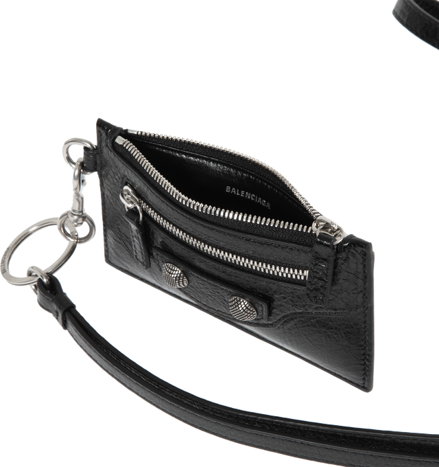 CAGOLE CARD CASE KEYCHAIN