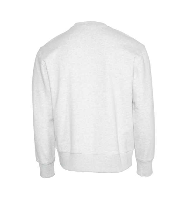 HEART POCKET SWEATSHIRT