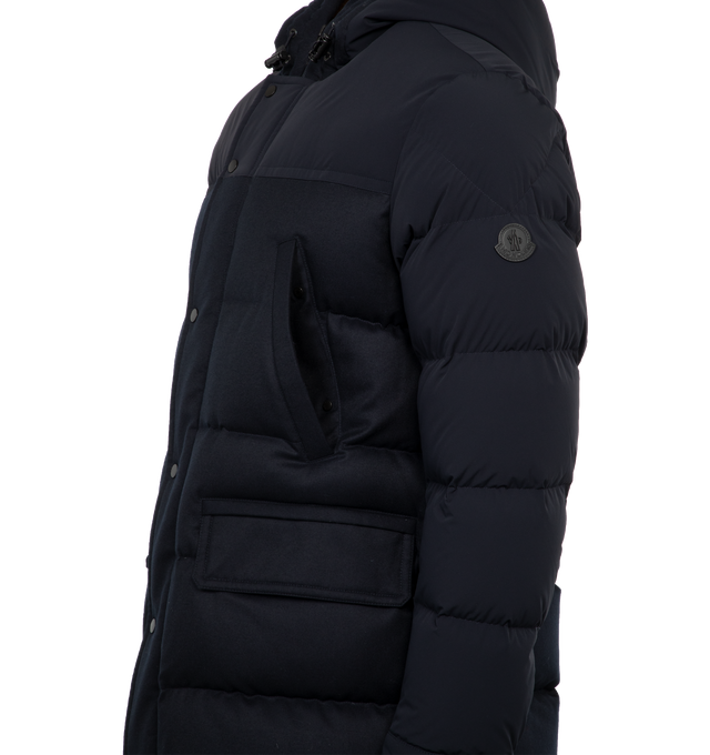 CANCHE SHORT PARKA (MENS)