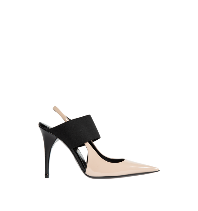 POINTY TONIC HEELS